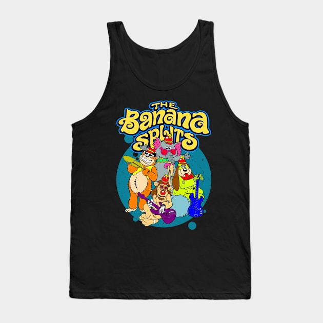 Men Women Splits Classic Tank Top by Fantasy Forest